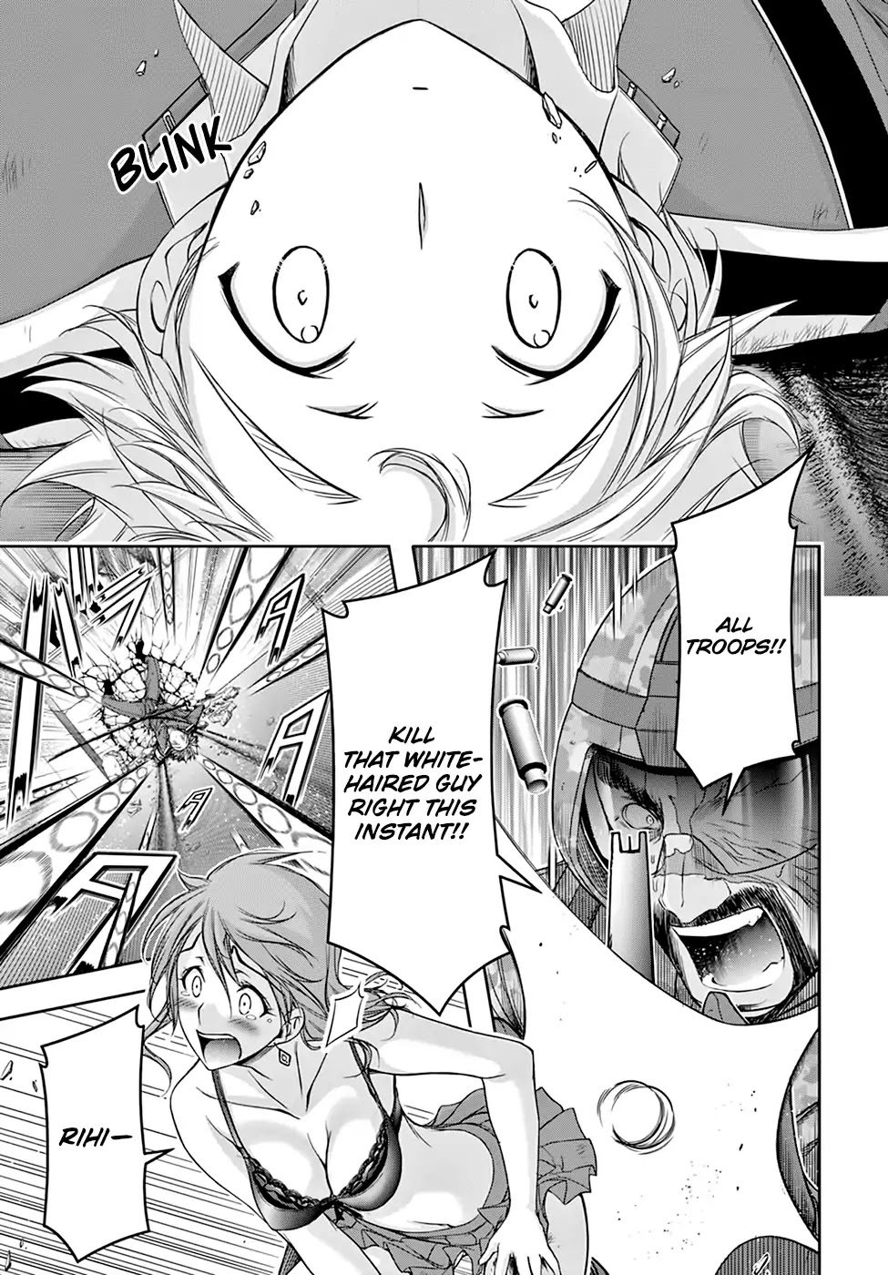 Plunderer Chapter 25 - Page 15