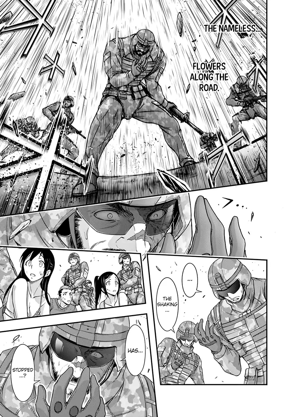 Plunderer Chapter 25 - Page 10