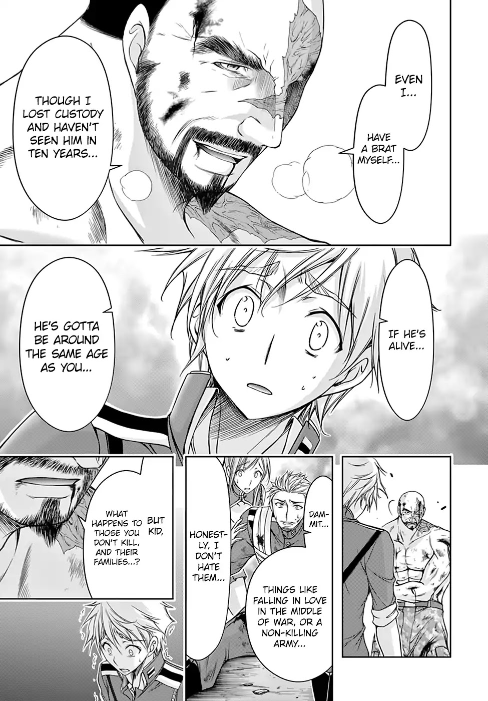 Plunderer Chapter 26 - Page 11