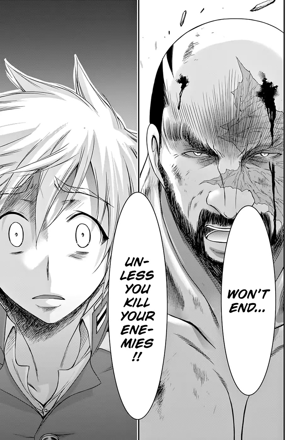 Plunderer Chapter 26 - Page 13