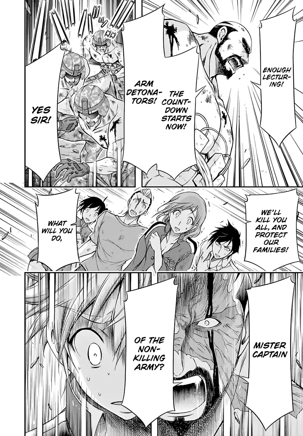 Plunderer Chapter 26 - Page 14