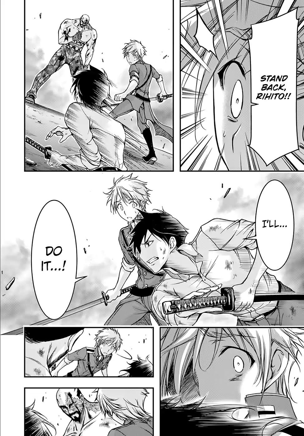 Plunderer Chapter 26 - Page 16