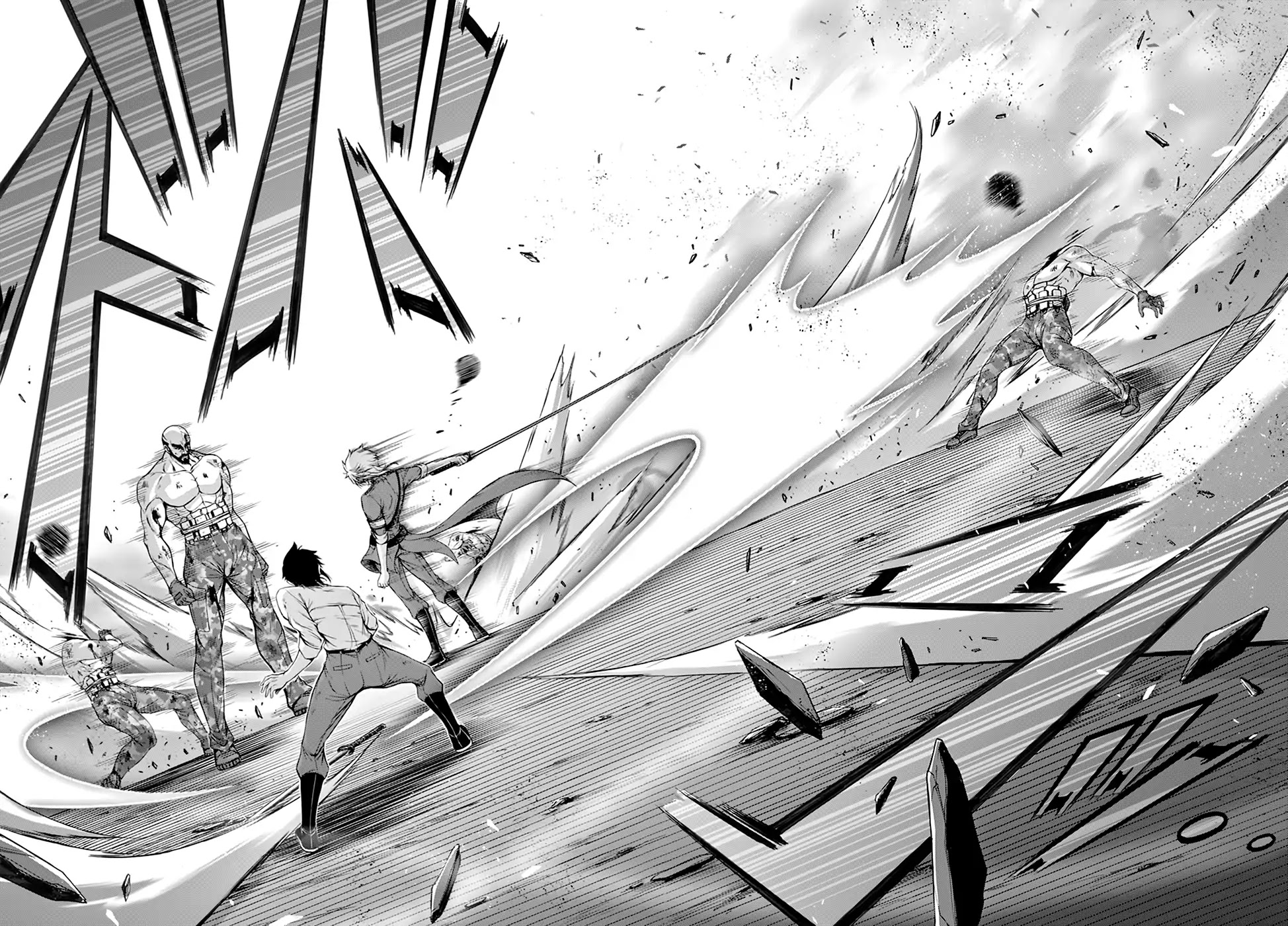 Plunderer Chapter 26 - Page 18