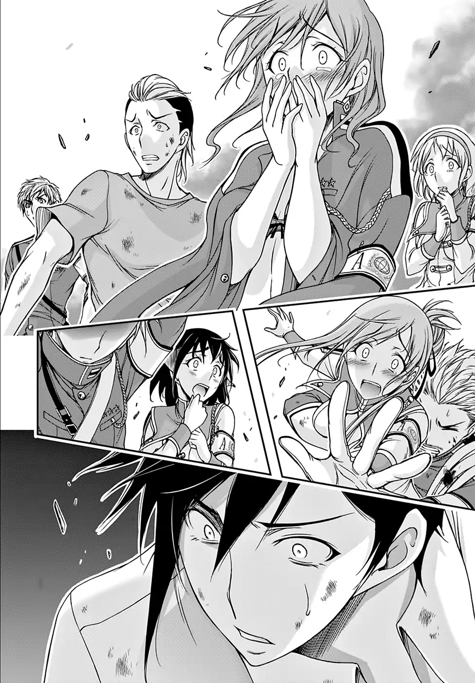 Plunderer Chapter 26 - Page 19