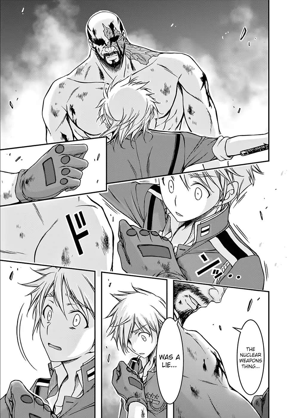 Plunderer Chapter 26 - Page 20