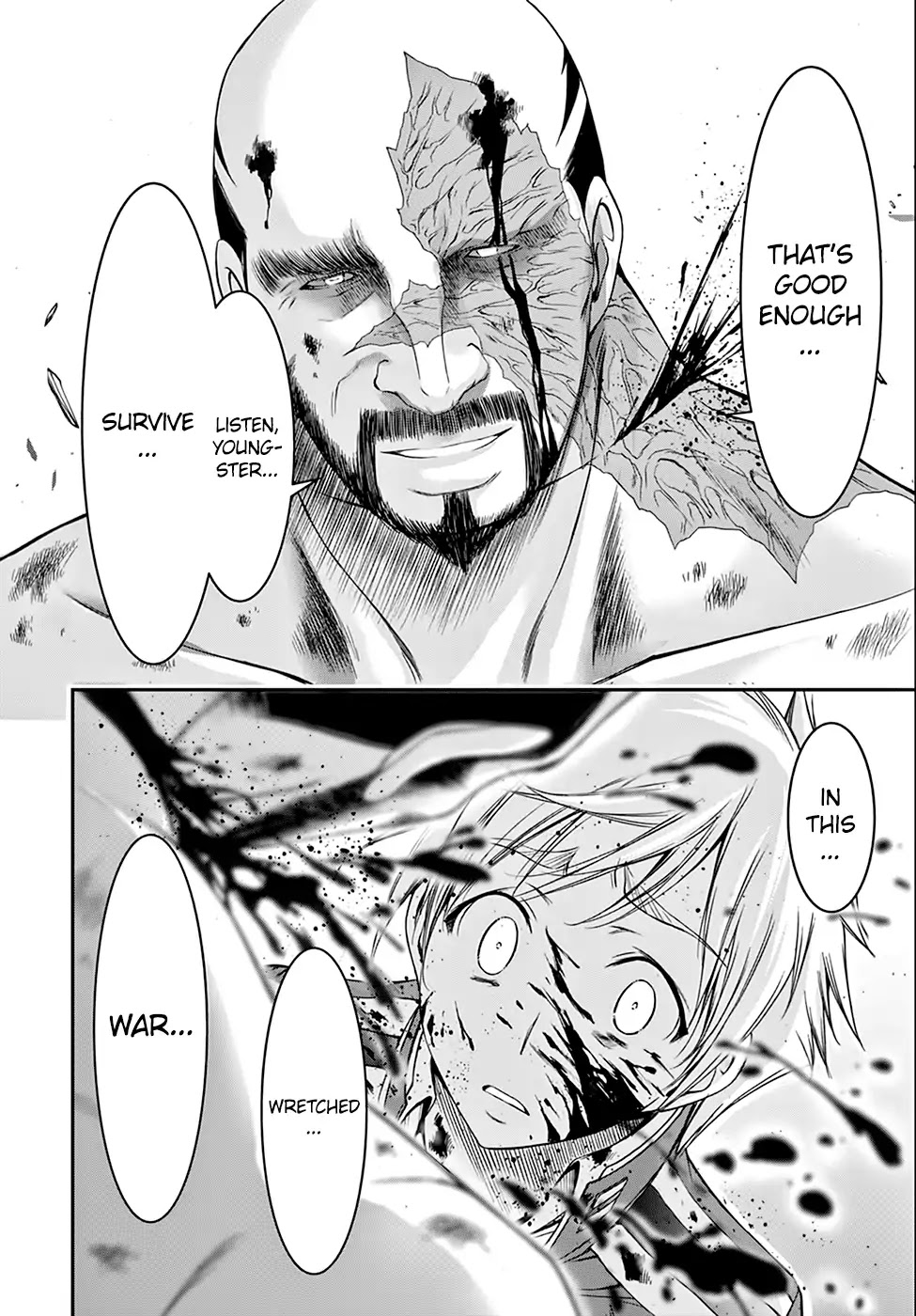 Plunderer Chapter 26 - Page 21