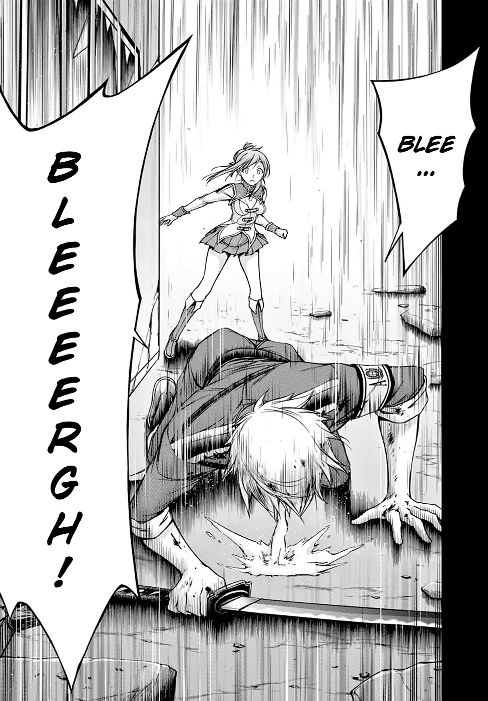 Plunderer Chapter 26 - Page 27