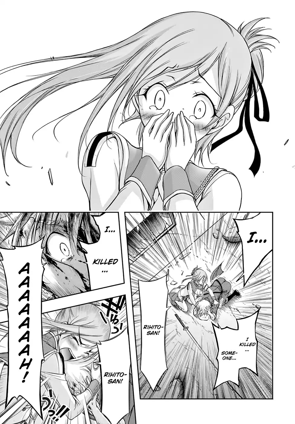 Plunderer Chapter 26 - Page 28