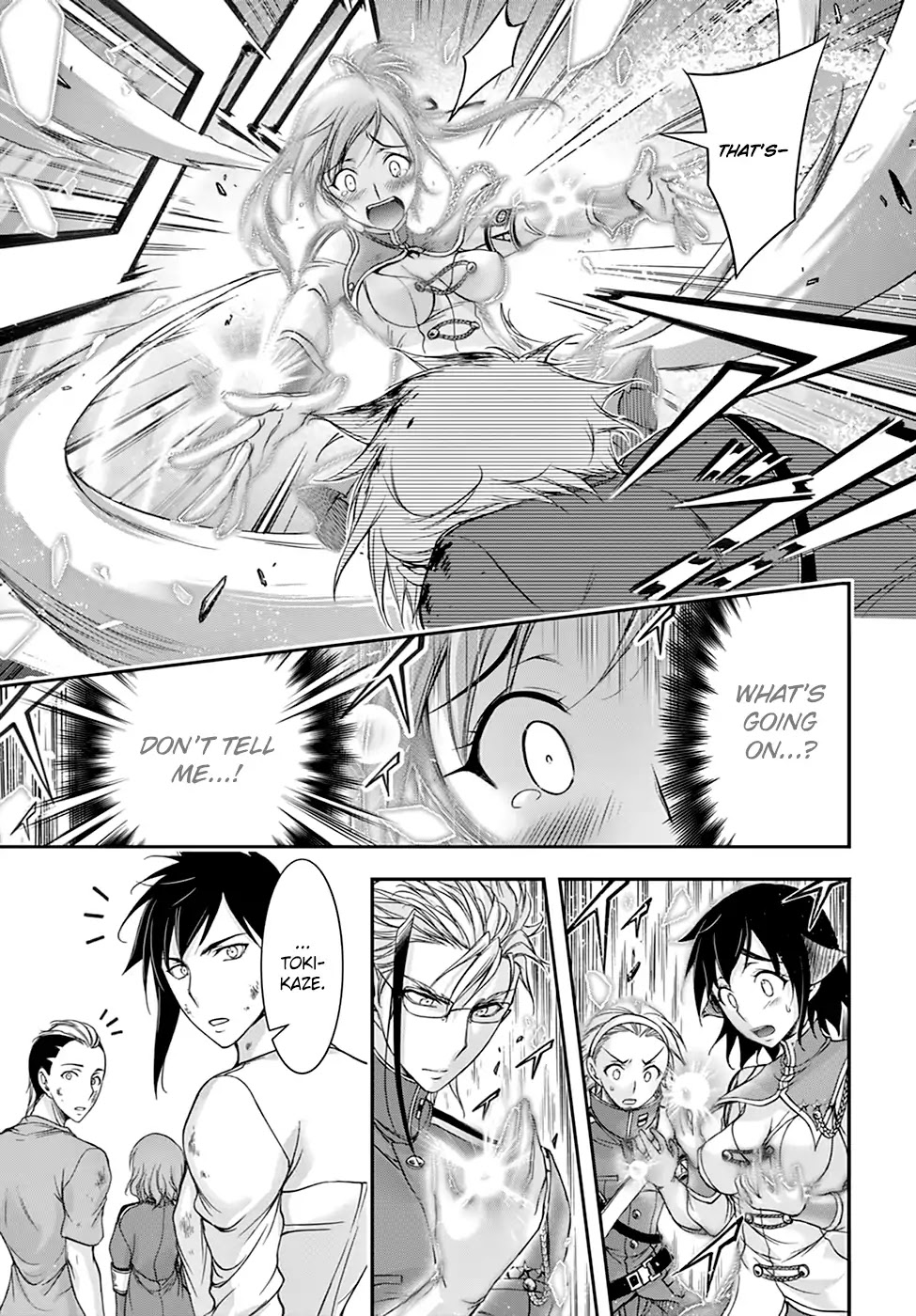 Plunderer Chapter 26 - Page 30