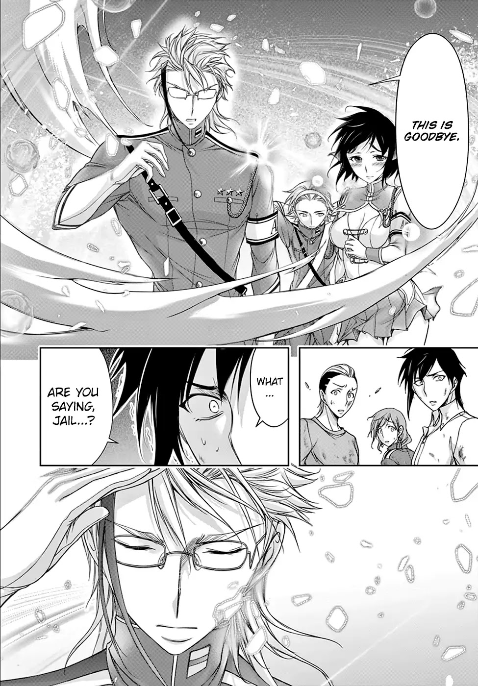 Plunderer Chapter 26 - Page 31