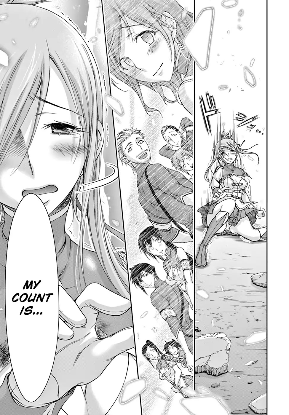 Plunderer Chapter 26 - Page 34
