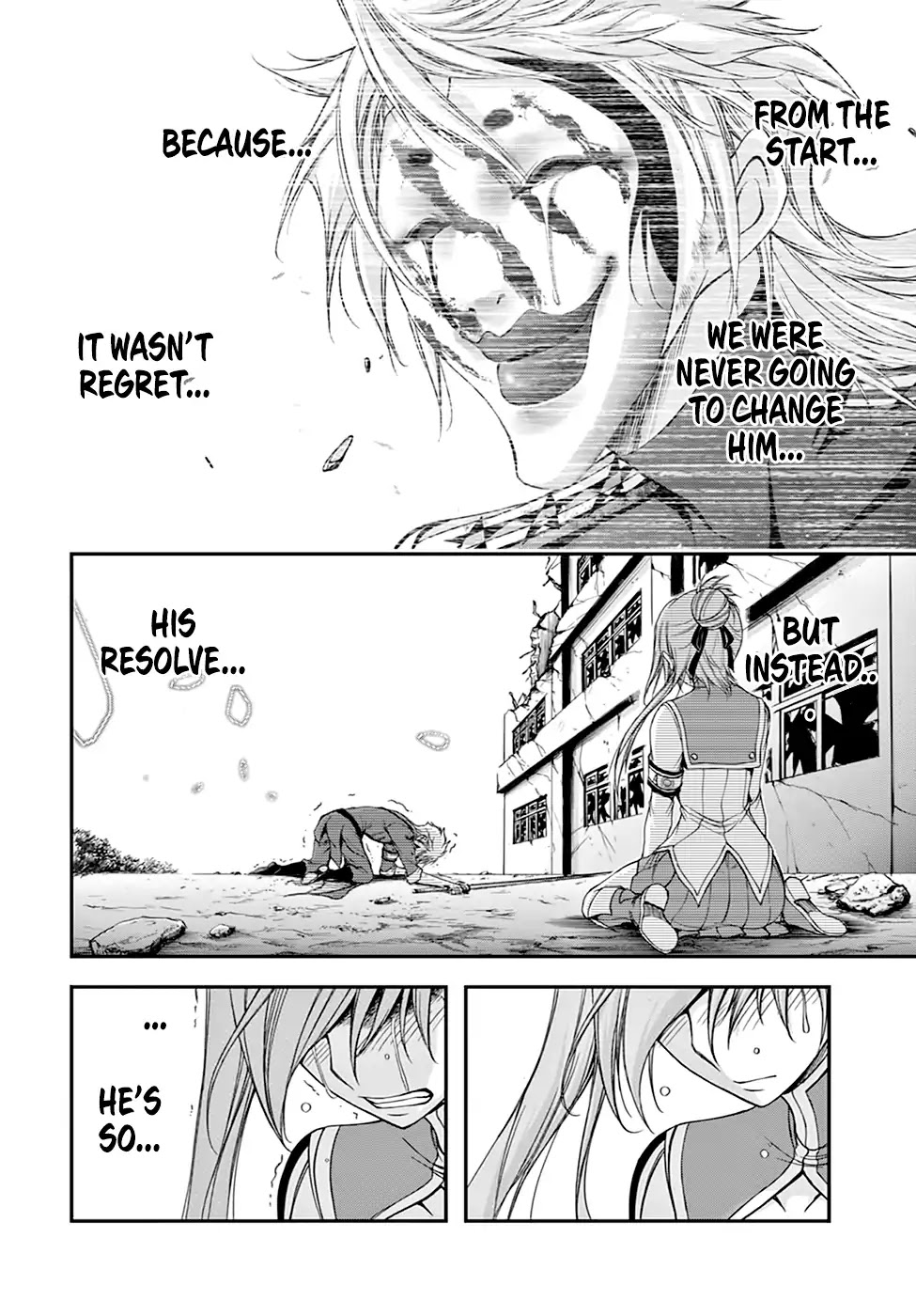 Plunderer Chapter 26 - Page 36