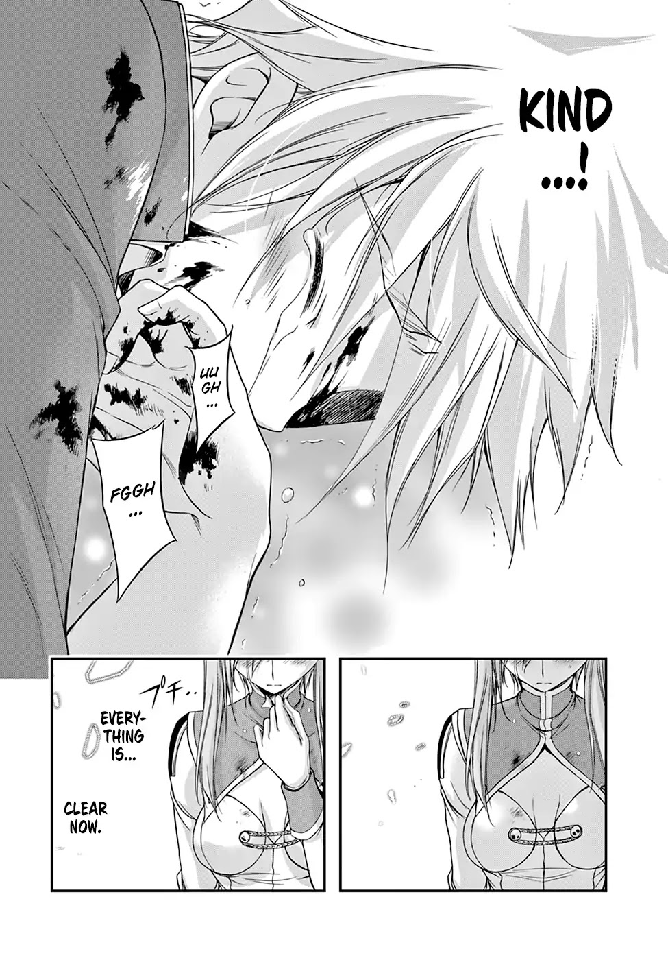 Plunderer Chapter 26 - Page 38