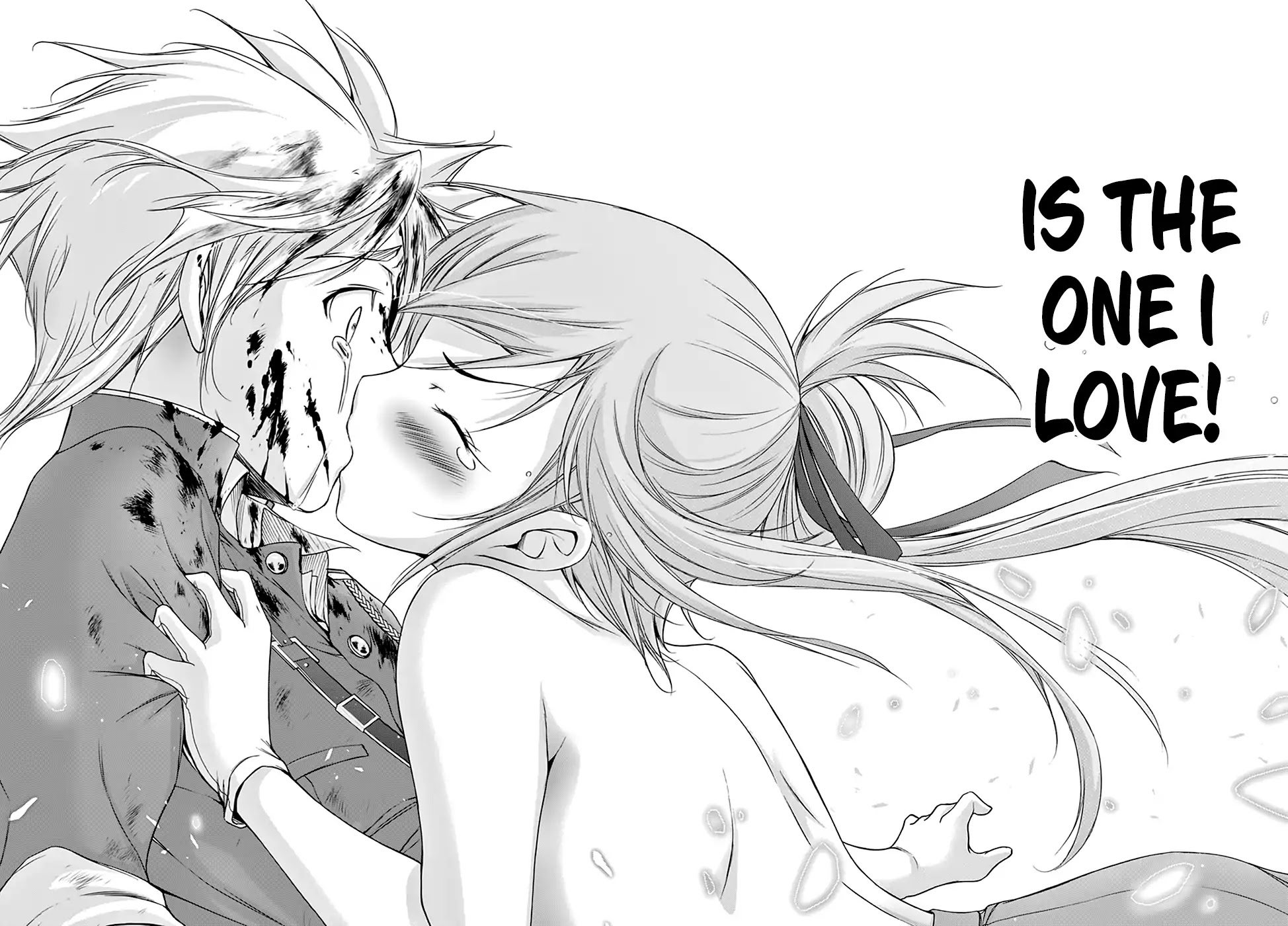 Plunderer Chapter 26 - Page 40