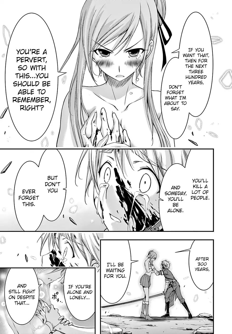 Plunderer Chapter 26 - Page 42