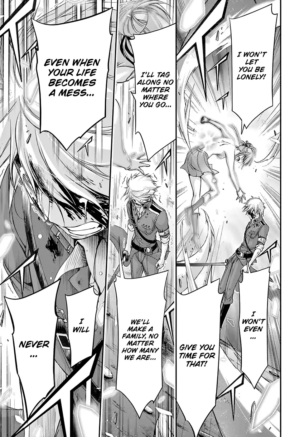 Plunderer Chapter 26 - Page 44