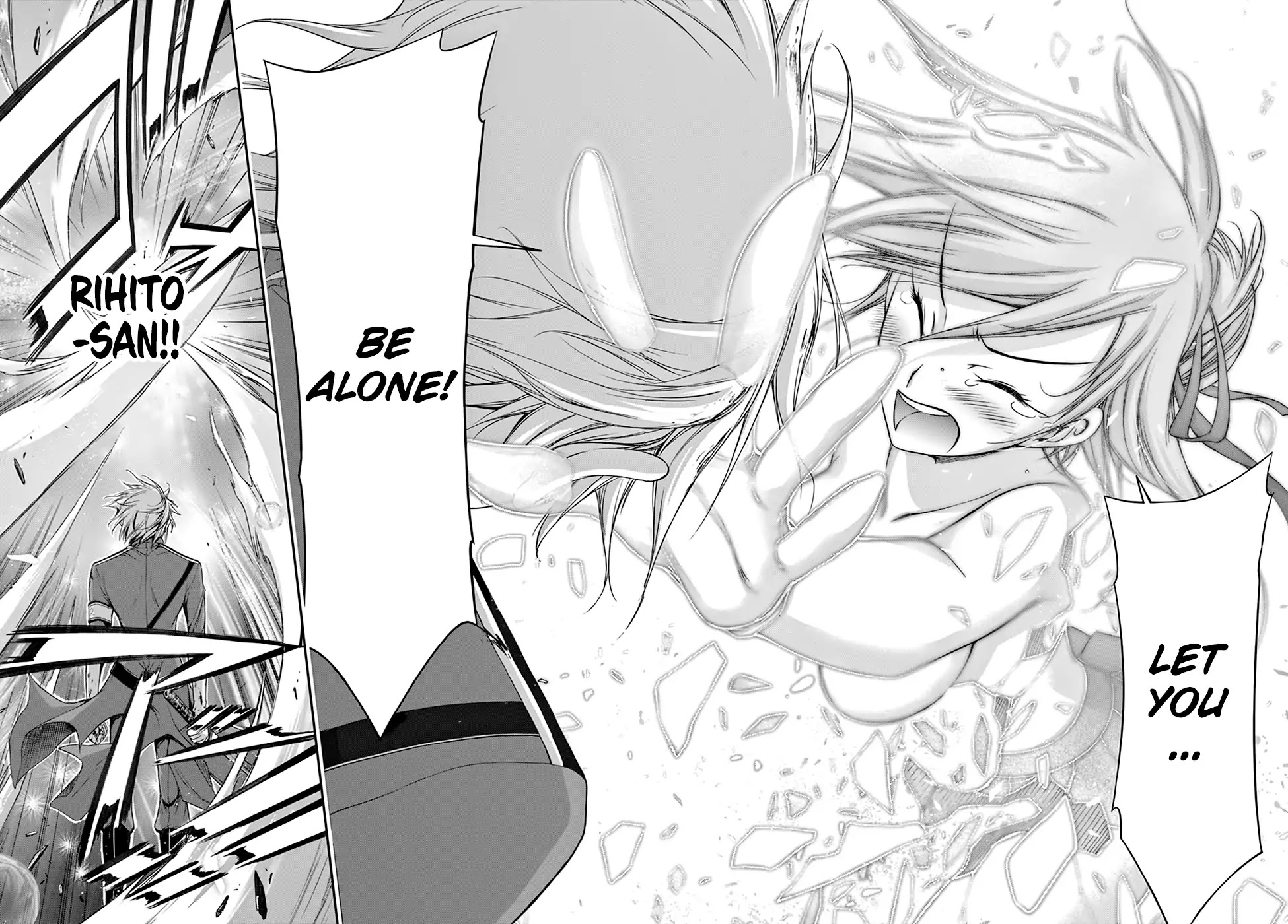 Plunderer Chapter 26 - Page 45