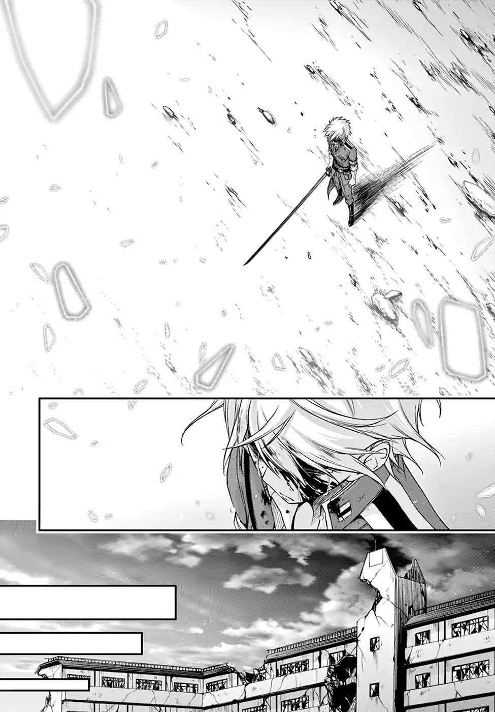 Plunderer Chapter 26 - Page 46