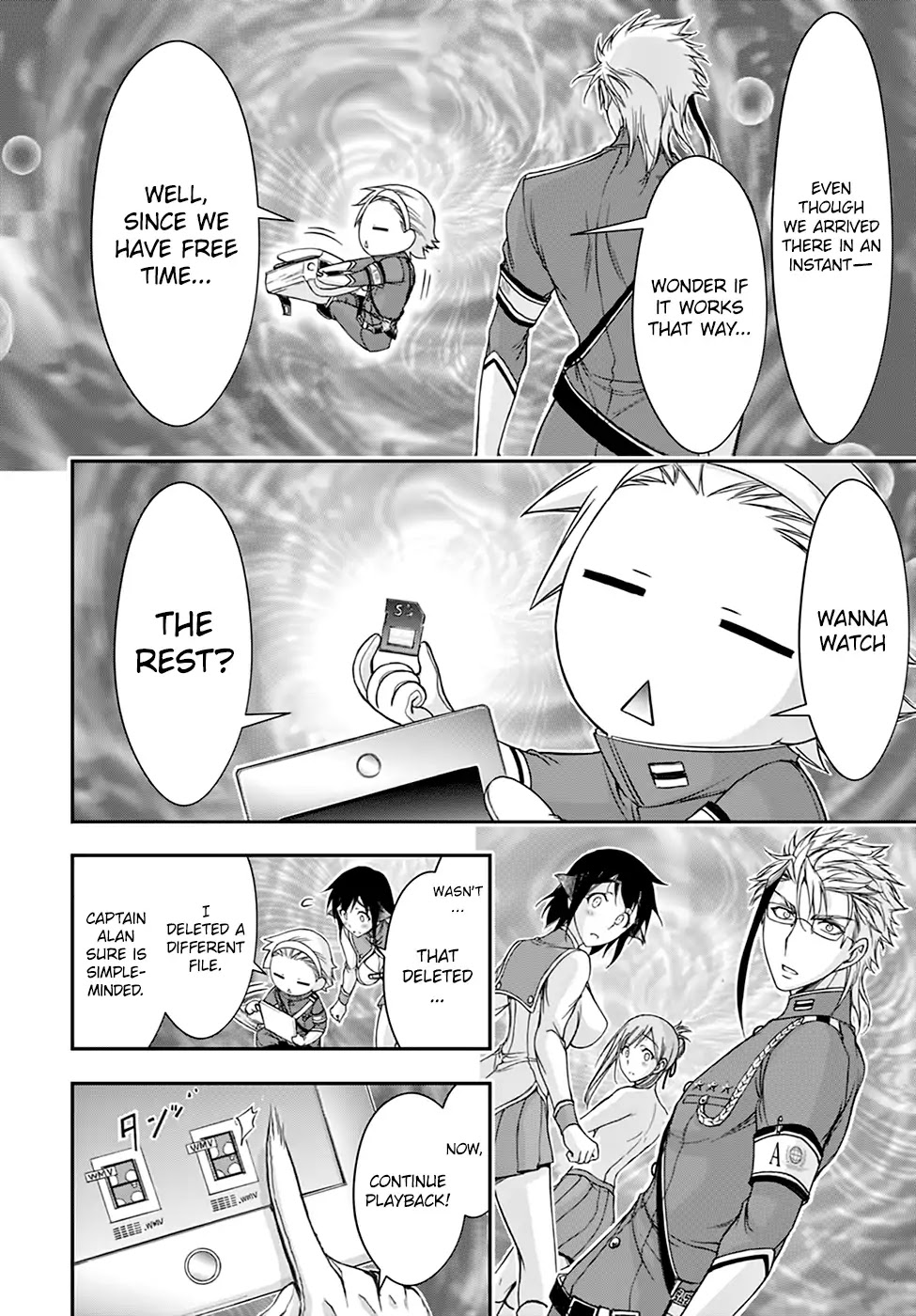 Plunderer Chapter 26 - Page 48