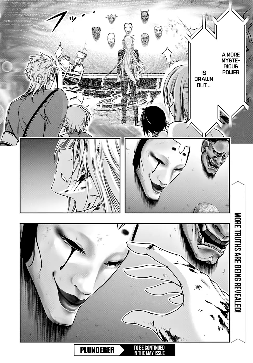 Plunderer Chapter 26 - Page 50