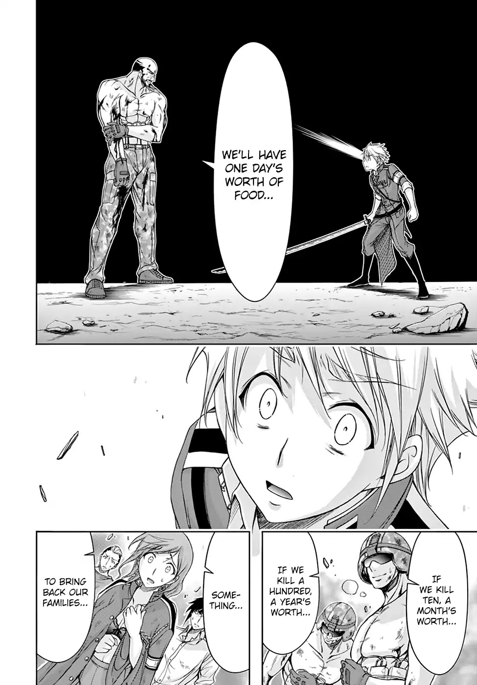Plunderer Chapter 26 - Page 10