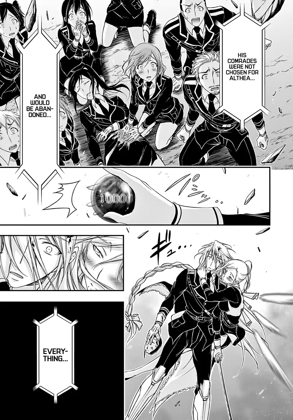 Plunderer Chapter 27 - Page 37