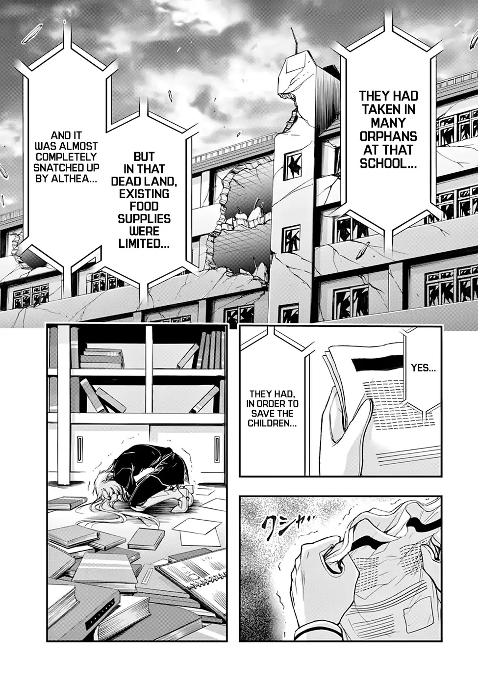 Plunderer Chapter 27 - Page 41