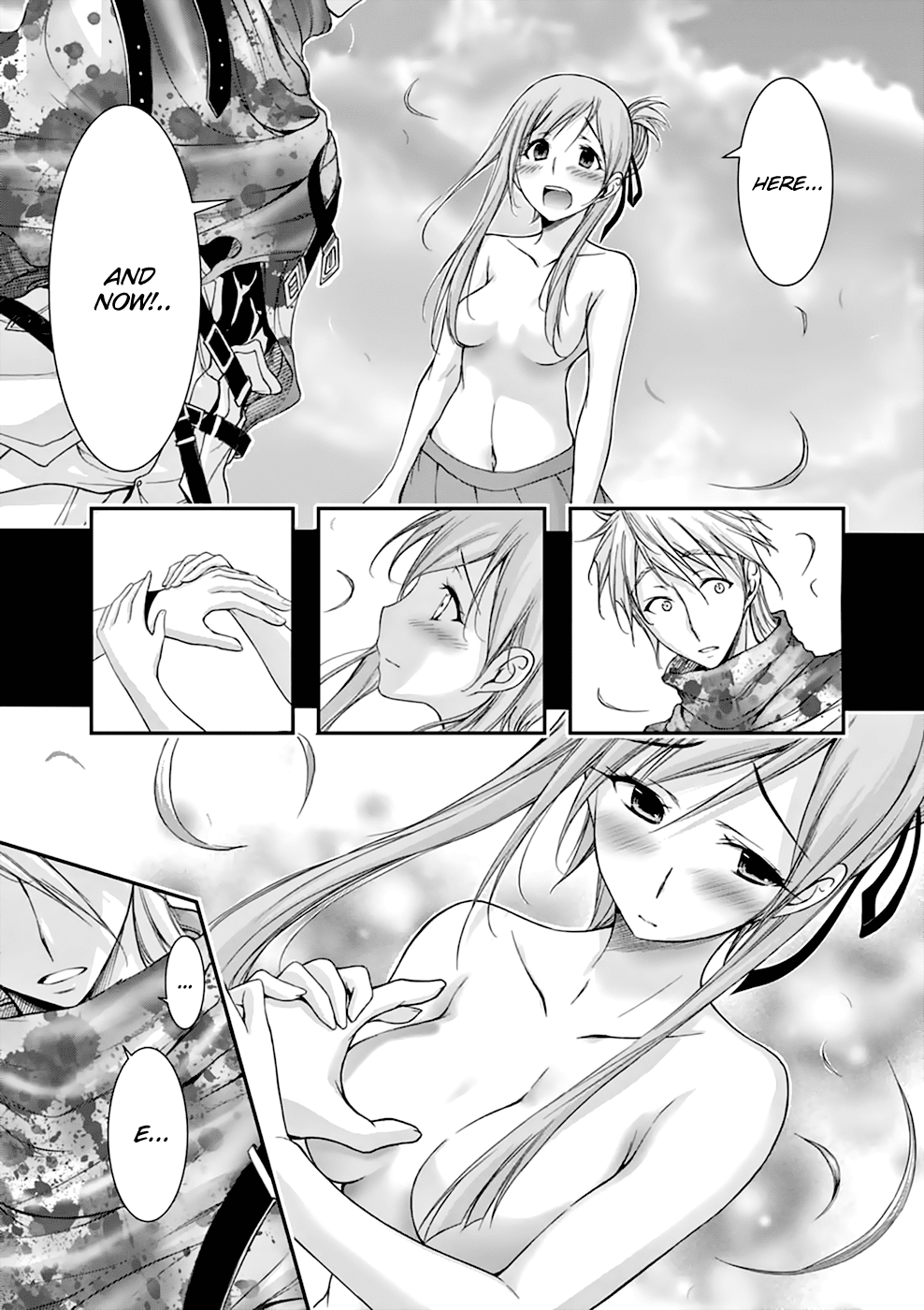 Plunderer Chapter 28 - Page 12