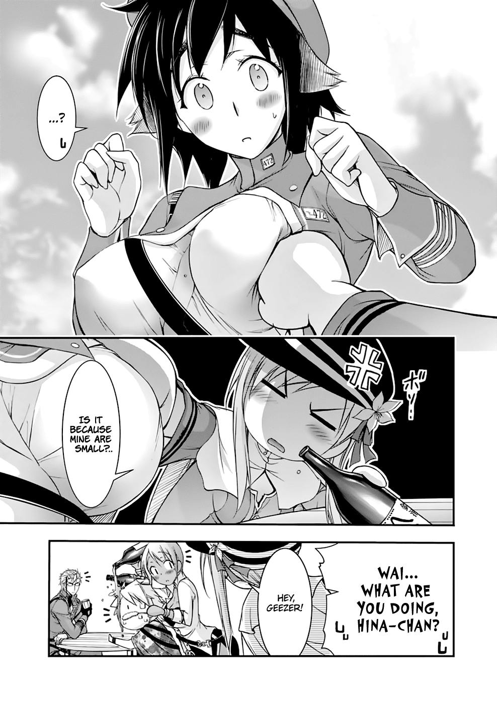 Plunderer Chapter 28 - Page 16