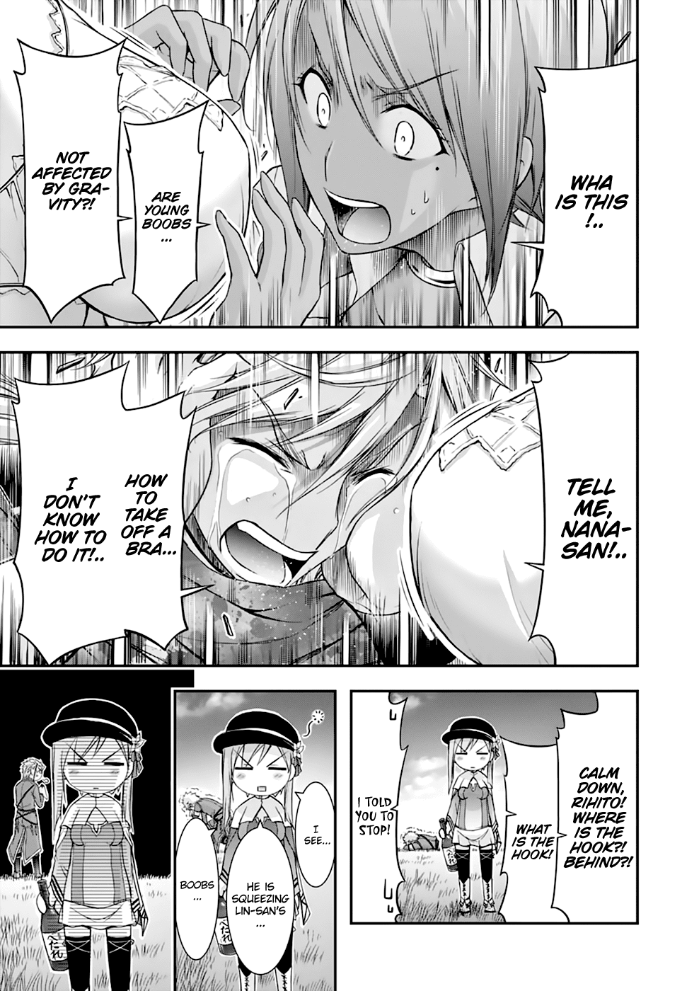 Plunderer Chapter 28 - Page 18