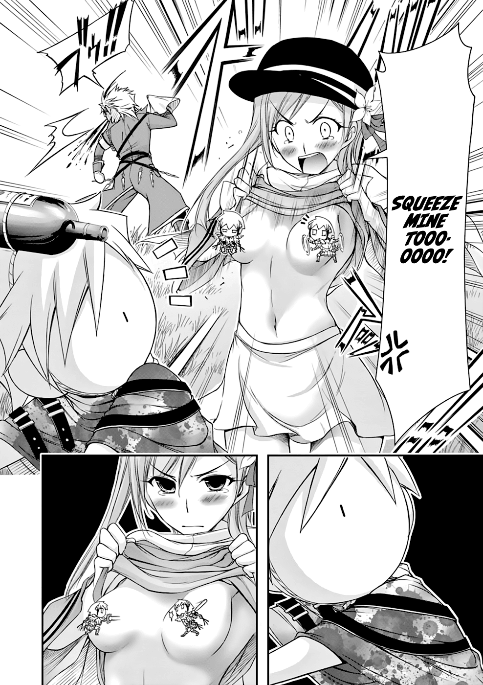 Plunderer Chapter 28 - Page 19