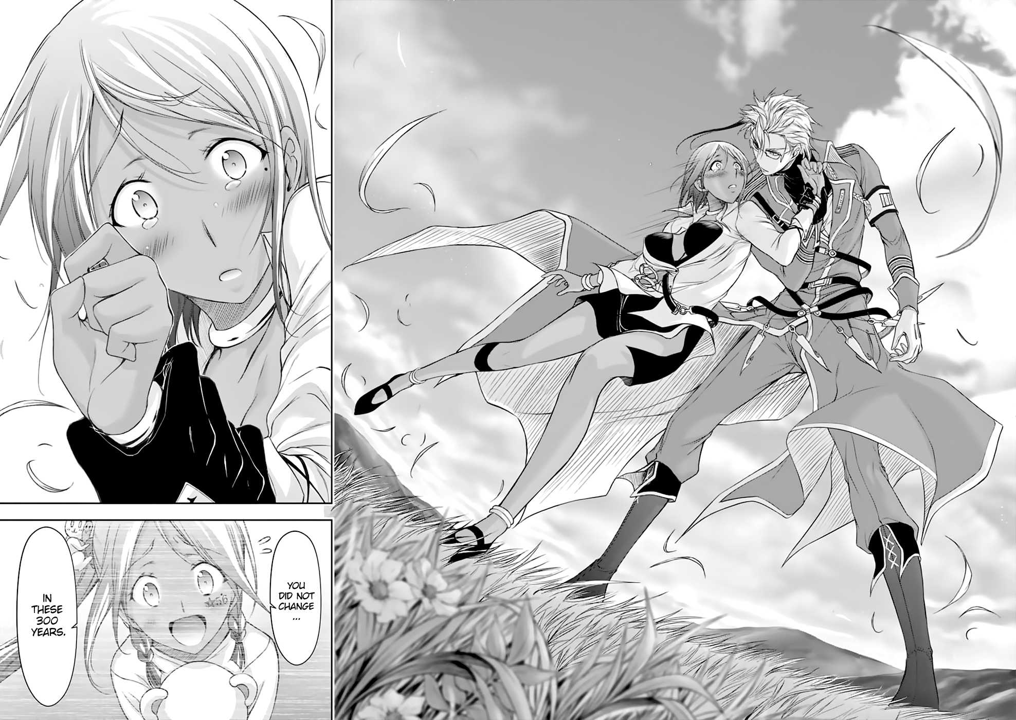 Plunderer Chapter 28 - Page 24