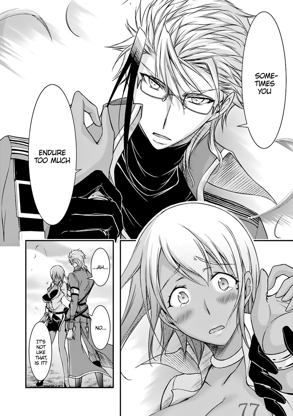 Plunderer Chapter 28 - Page 25