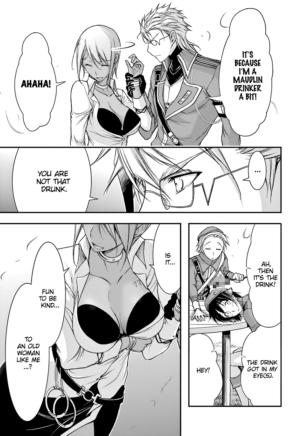 Plunderer Chapter 28 - Page 26