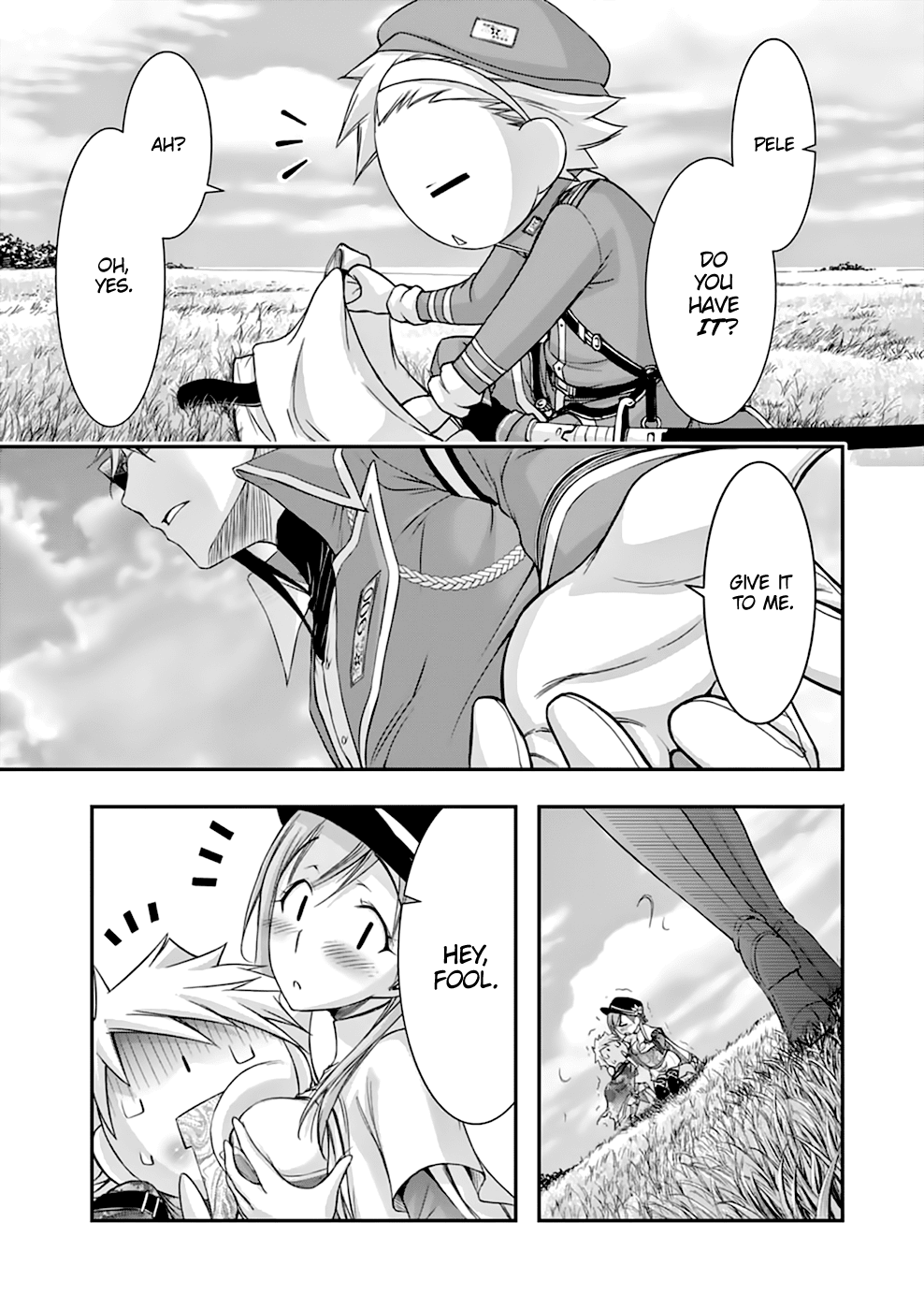 Plunderer Chapter 28 - Page 28