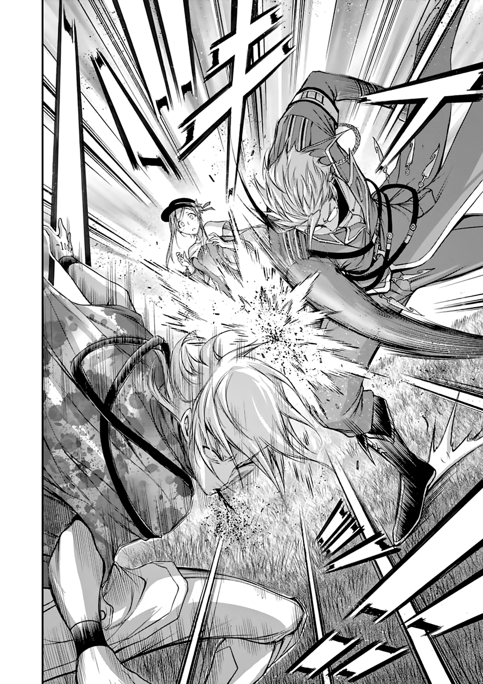 Plunderer Chapter 28 - Page 29