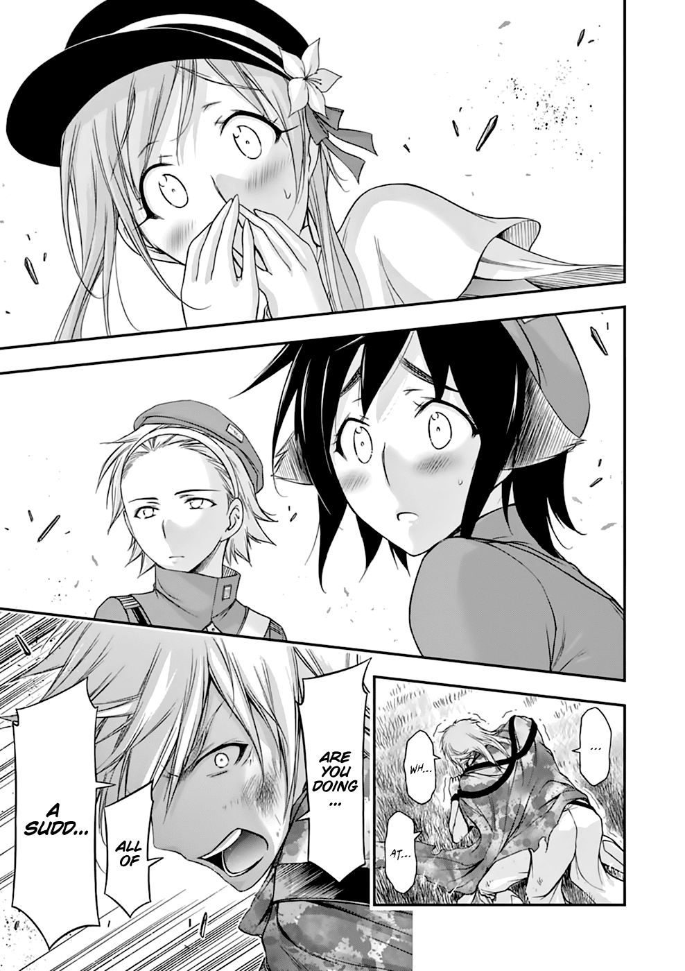 Plunderer Chapter 28 - Page 30