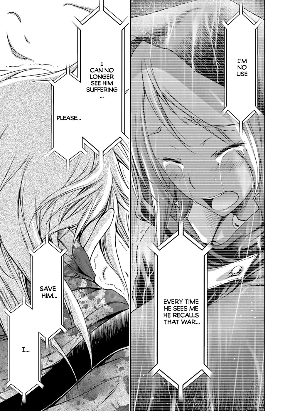 Plunderer Chapter 28 - Page 34