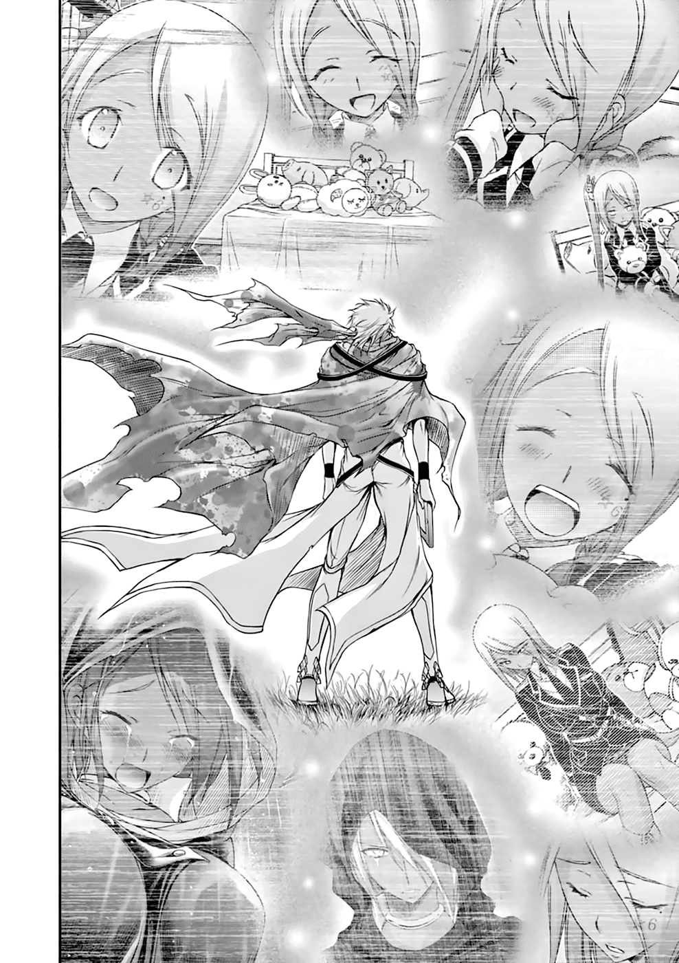 Plunderer Chapter 28 - Page 35