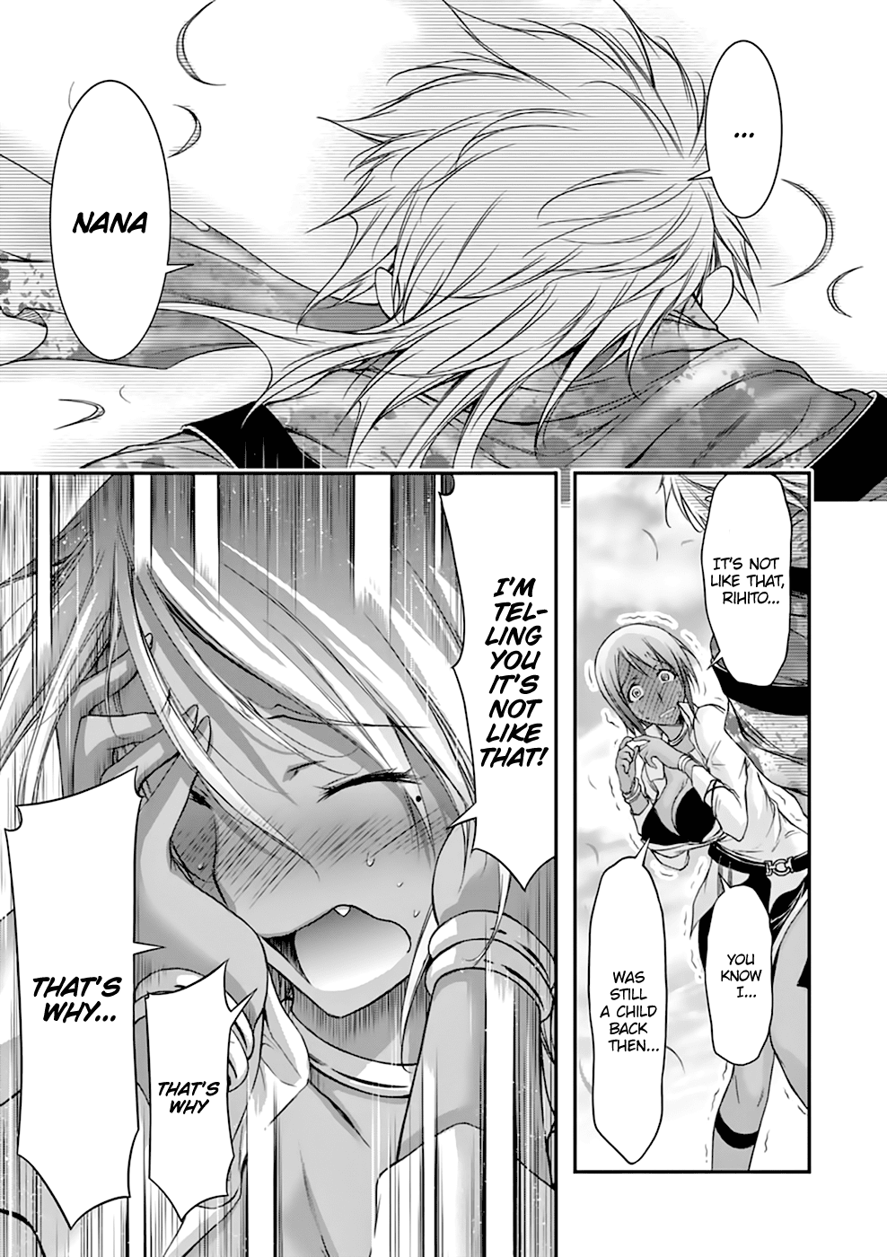 Plunderer Chapter 28 - Page 36