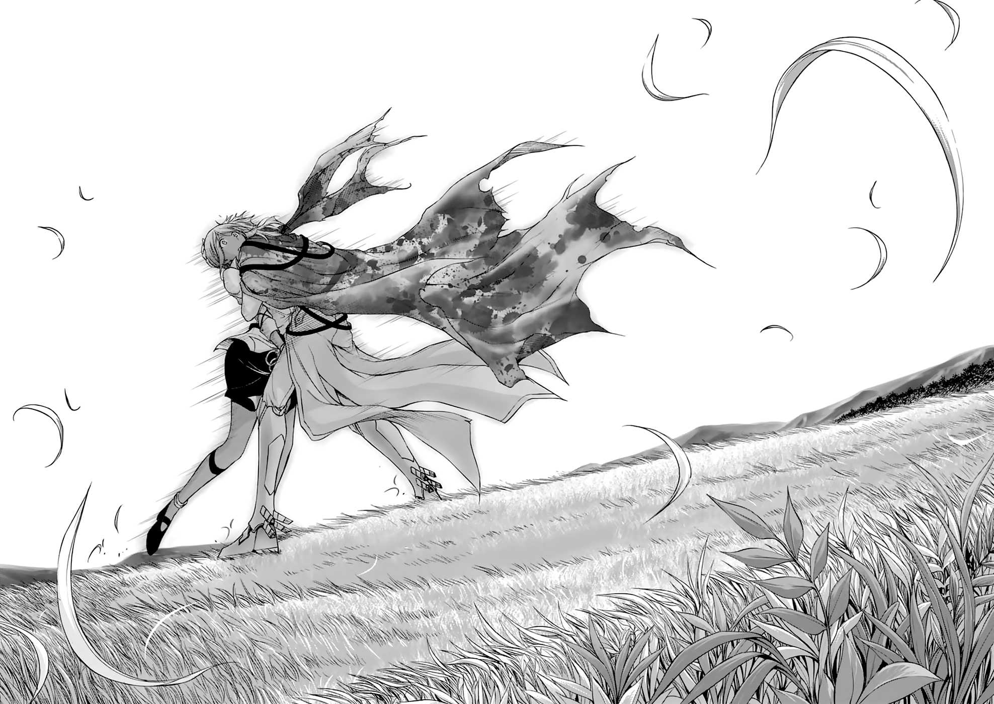 Plunderer Chapter 28 - Page 37