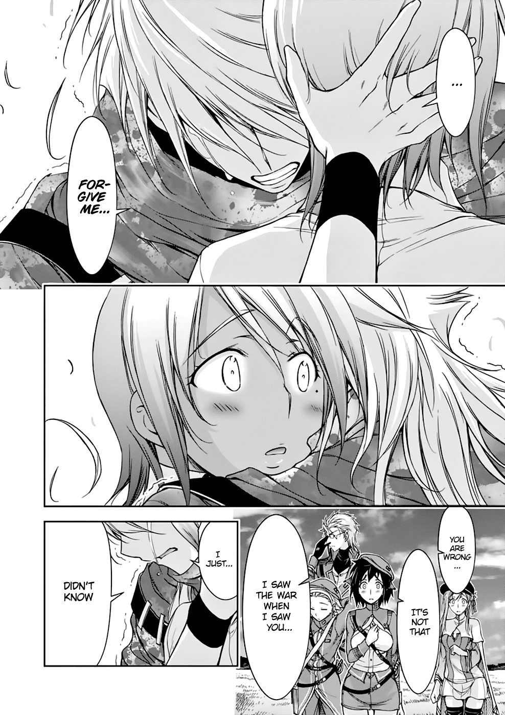 Plunderer Chapter 28 - Page 38