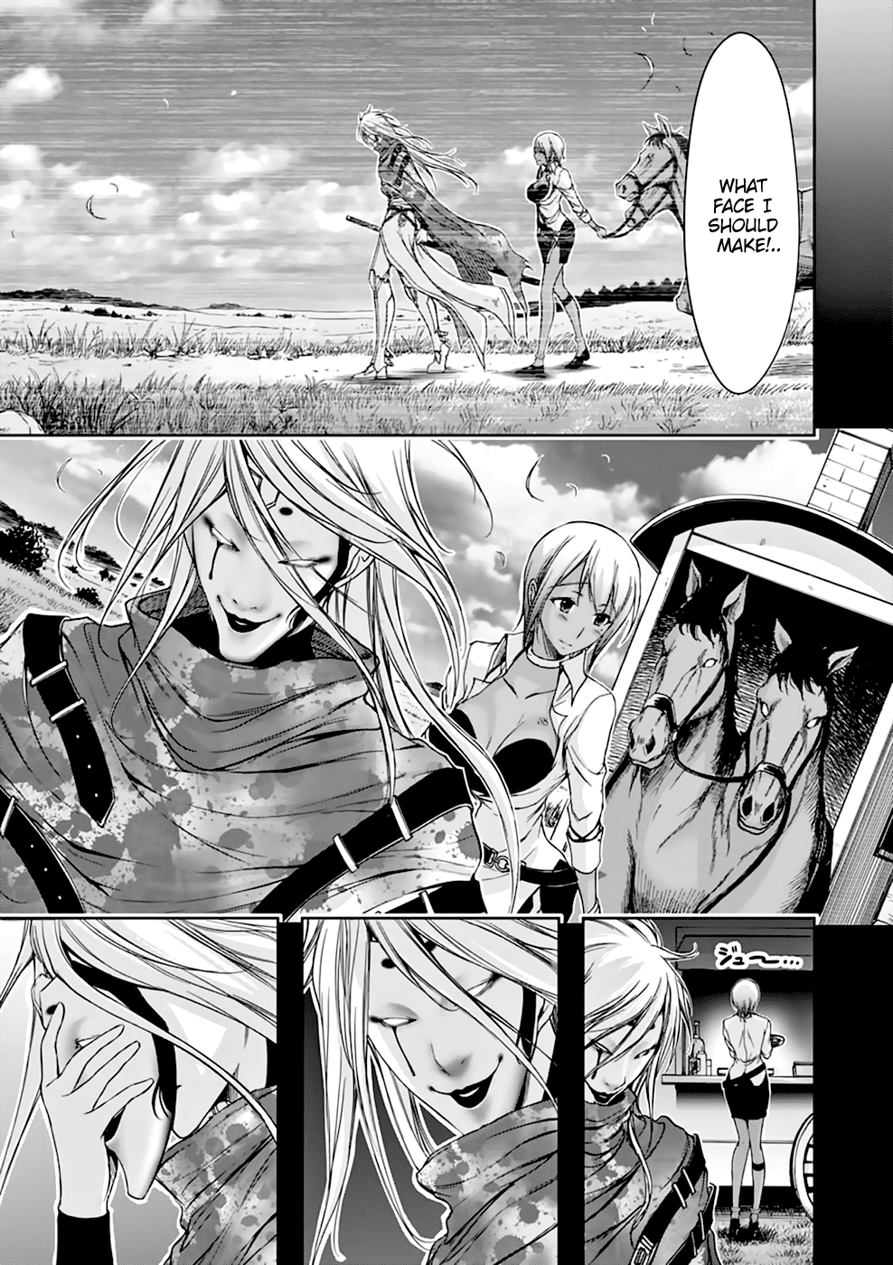 Plunderer Chapter 28 - Page 39