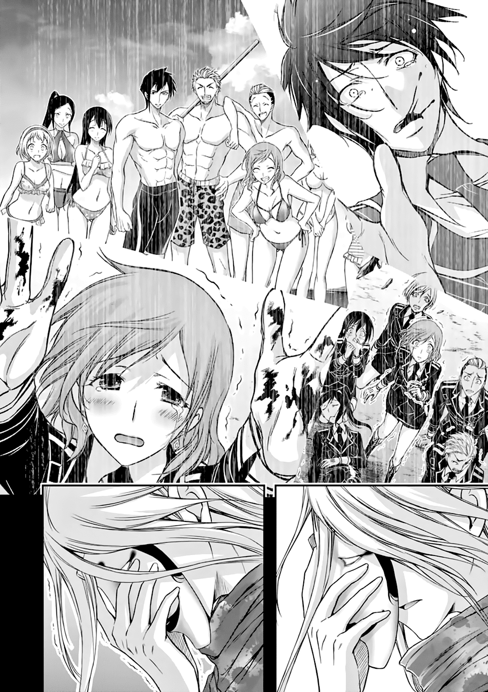 Plunderer Chapter 28 - Page 40