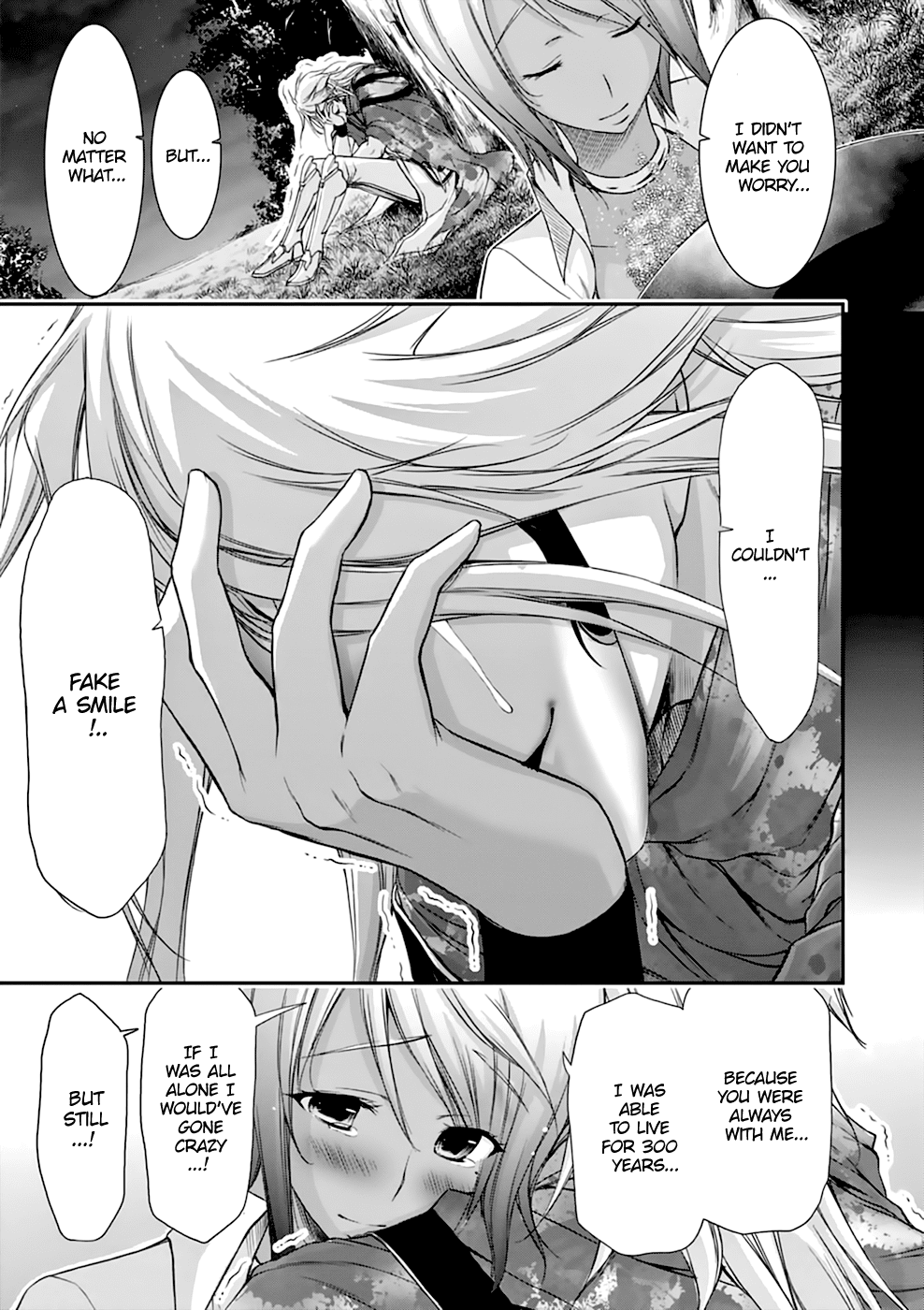 Plunderer Chapter 28 - Page 41
