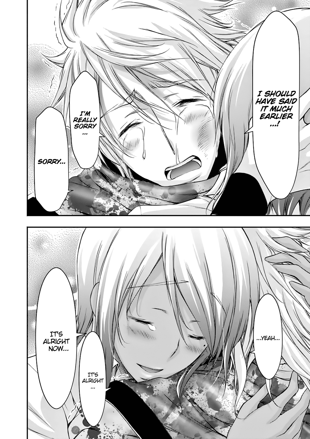 Plunderer Chapter 28 - Page 42
