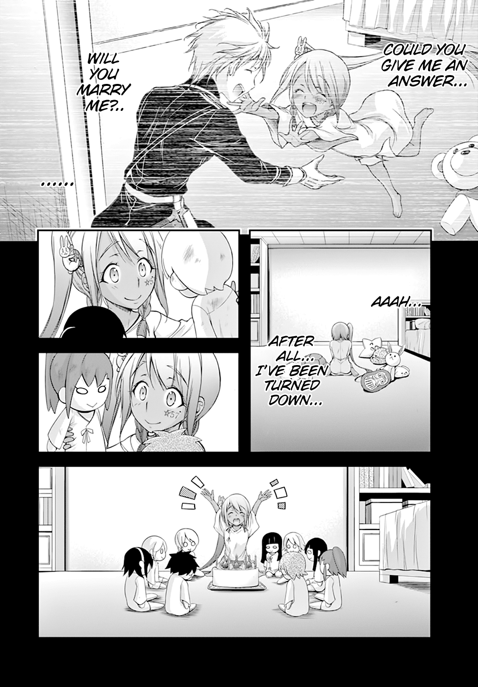 Plunderer Chapter 28 - Page 44