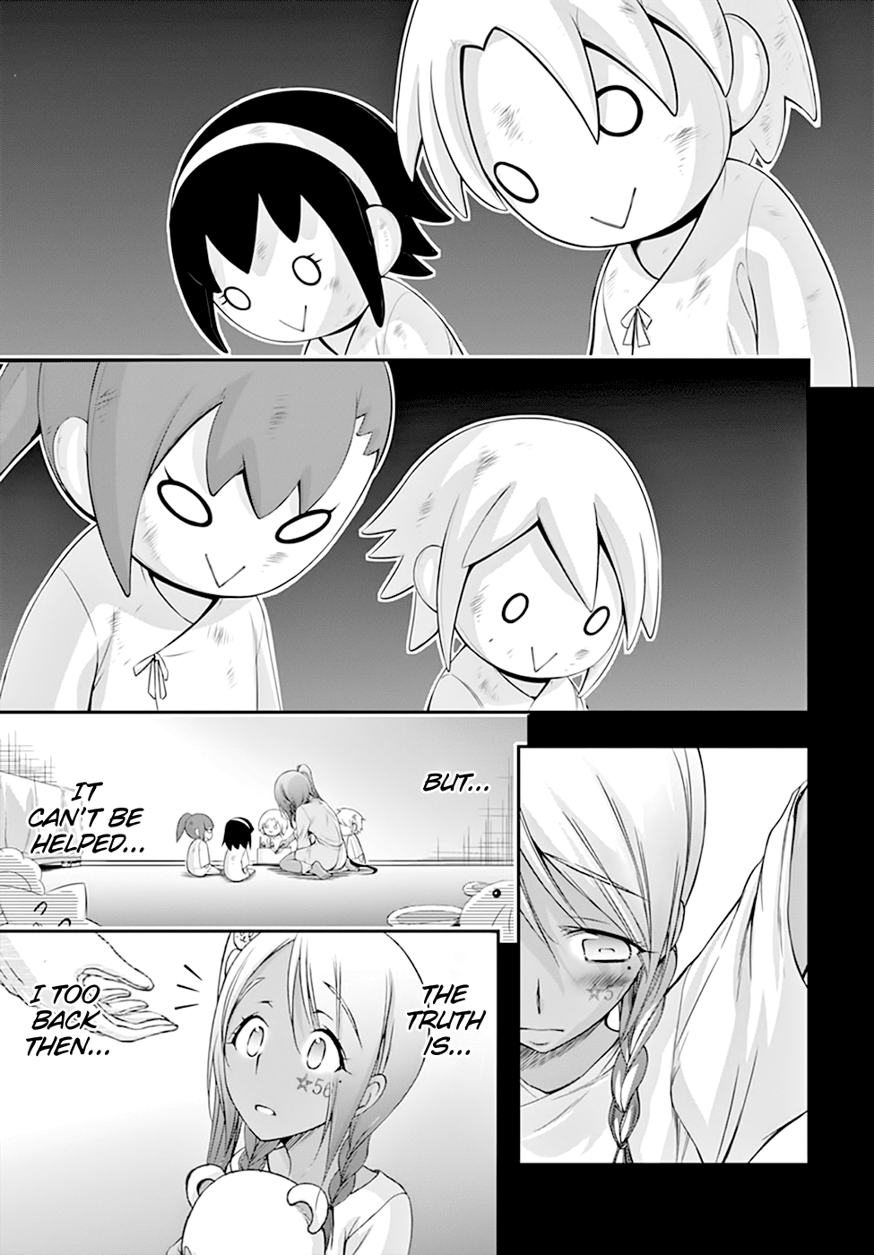 Plunderer Chapter 28 - Page 45