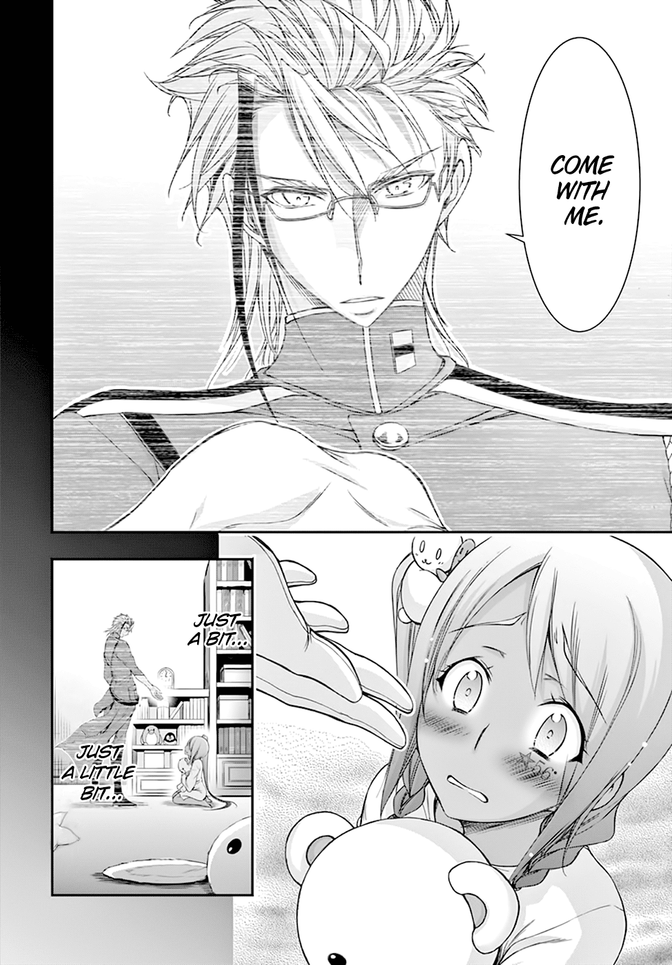 Plunderer Chapter 28 - Page 46