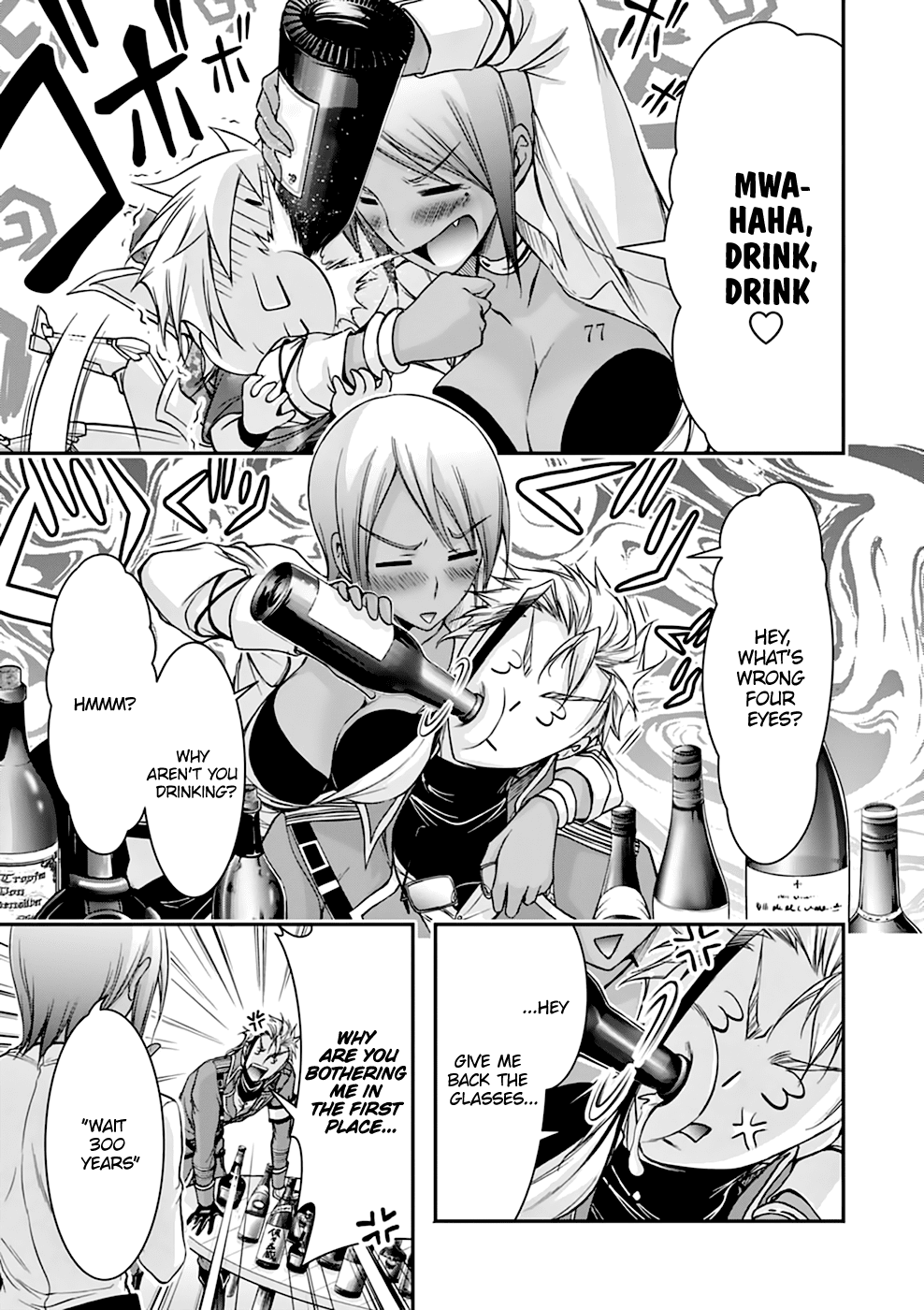 Plunderer Chapter 28 - Page 6